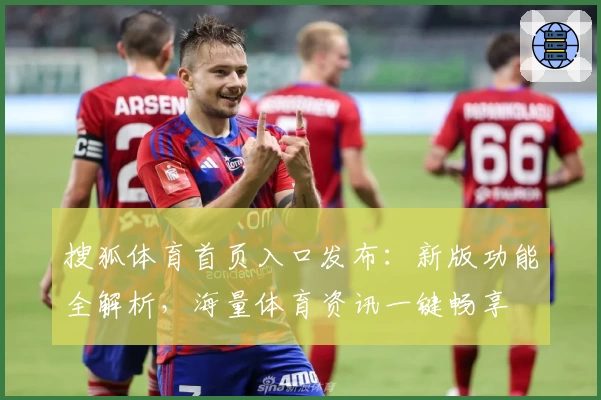 搜狐体育首页入口发布:新版功能全解析,海量体育资讯一键畅享