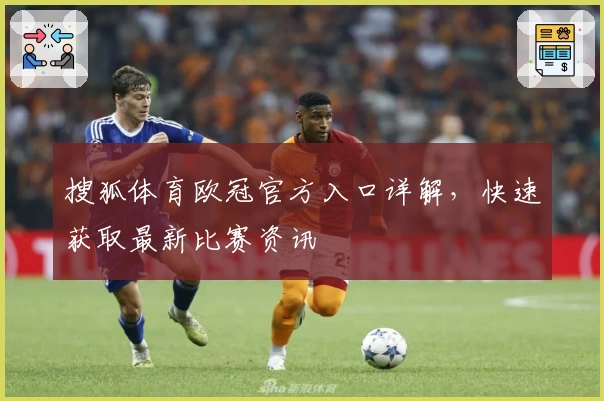搜狐体育欧冠官方入口详解，快速获取最新比赛资讯