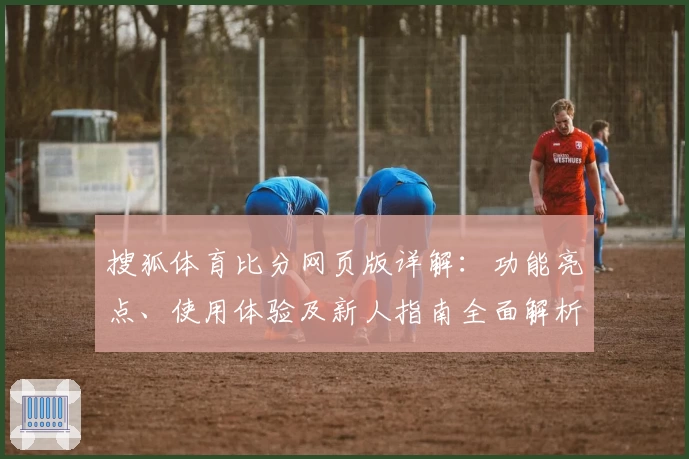 搜狐体育比分网页版详解：功能亮点、使用体验及新人指南全面解析