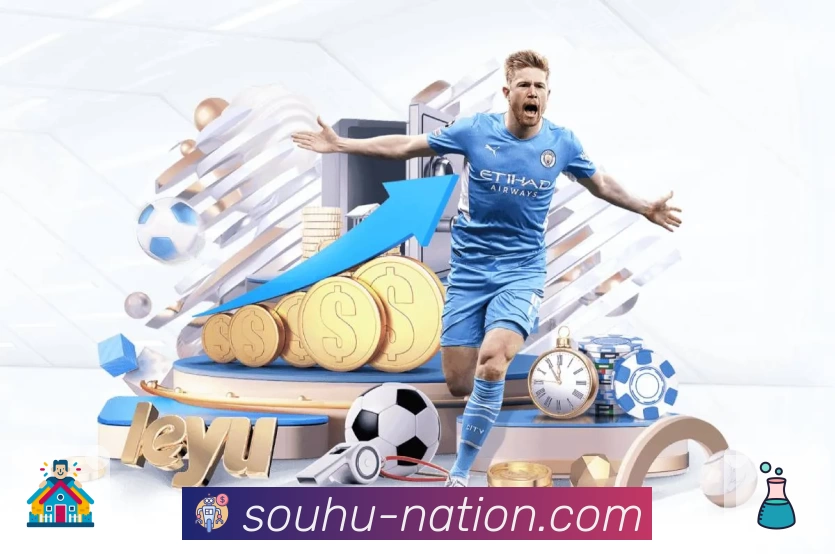 搜狐体育 App 展示图